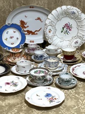 春のヴィンテージコレクション　【Antique Brillante】＆【YK Collection】　　Spring Vintage Collection [Antique Brillante] & [YK Collection