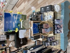 【初夏を味方に】ポータブルファンフェア