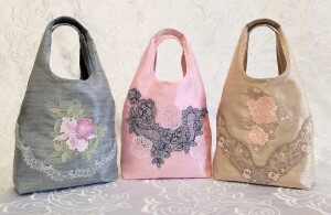 エンブロイダリーレース【アトリエ　アキコ】