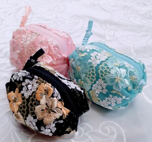 エンブロイダリーレース【アトリエ　アキコ】