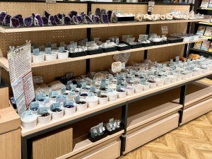 世界の鉱物・化石・パワーストーン展