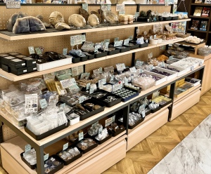 世界の鉱物・化石・パワーストーン展