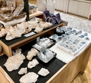 世界の鉱物・化石・パワーストーン展