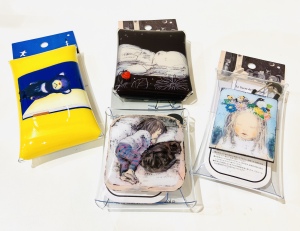 【EHONS×偕成社】 酒井駒子 わたしに ひそむ こども