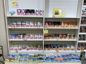 四季を感じる文庫フェア