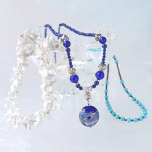 ベネチアンアクセサリー・Lyrique(リリック)　　Venetian accessories, Lyrique