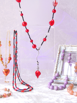 ベネチアンアクセサリー・Lyrique(リリック)　　Venetian accessories, Lyrique