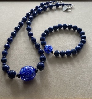 －掌中の珠―美濃とんぼ玉と泡ガラス展・ガラス物語hanagataya　　-Pearls in Your Palm - Mino Glass Beads and Bubble Glass Exhibition, Glass Story hanagataya