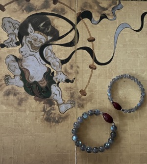 －掌中の珠―美濃とんぼ玉と泡ガラス展・ガラス物語hanagataya　　-Pearls in Your Palm - Mino Glass Beads and Bubble Glass Exhibition, Glass Story hanagataya