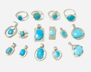 創作アクセサリー【Am-am-ho accessory】