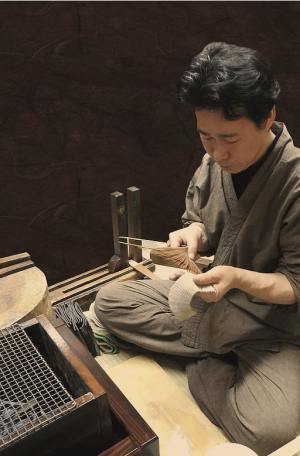 京風庵 大むら　『 京扇子展示即売会 』