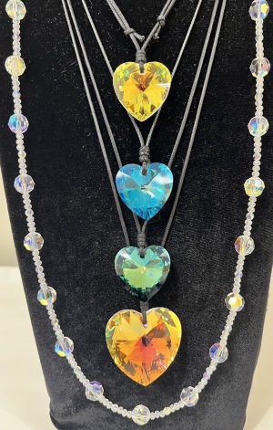 ヨーロッパクリスタル創作アクセサリー・ホースワン　　European Crystal Creative Accessory Horse One