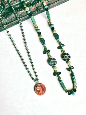 『夏を彩る２人展』　～日本を楽しむ服～　SHIGEKI KOBAYASHI＆Blueish