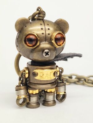 ロボットアクセサリー RAG DESIGN WORKS  ～Robot Accessories RAG DESIGN WORKS～