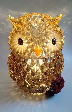 フェイクスイーツデコ・天然石アクセサリー「アトリエ　花かご」