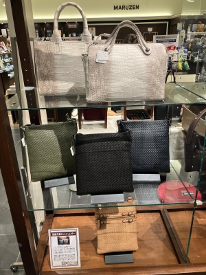 葛飾双葉バッグフェア　Katsushika Futaba Bag Fair