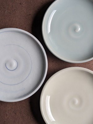 陶房回青・櫻井理人の器　　Pottery by Masato Sakurai, KAISEI Pottery