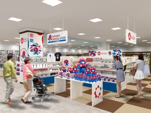 「2025 大阪・関西万博オフィシャルストア」がオープン