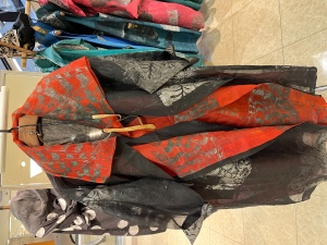 創作婦人服～染～　Creative Women's Clothing - Sen　