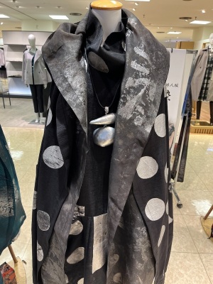 創作婦人服～染～　Creative Women's Clothing - Sen　