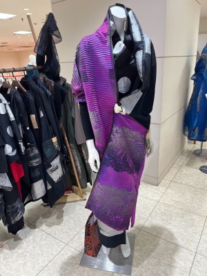 創作婦人服～染～　Creative Women's Clothing - Sen　