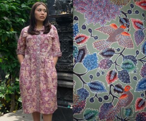 工房アルディヤントバティック 「今昔バティック（ジャワ更紗）展」