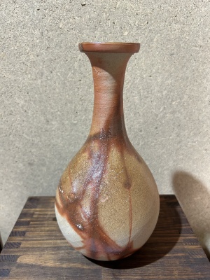 第8回　丸善備前焼展 伊勢﨑一門の世界