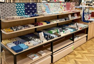 「かまわぬ」てぬぐいフェア