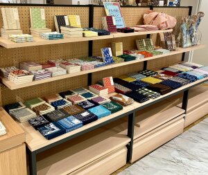 「かまわぬ」てぬぐいフェア