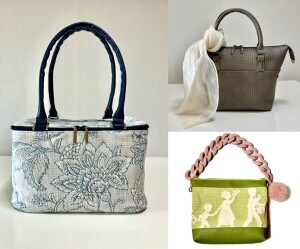 ぬの＆いし＋美 ２人展～Licht・コスチュームジュエリー＆Selection K・オリジナルバッグ～