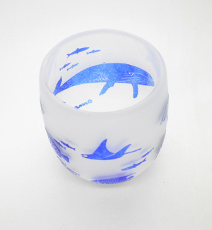 ＜7/10スタート＞涼やかで愉しい器「吹きガラスANNA」