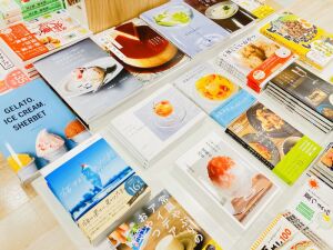 「夏を乗り切る美味しい本」集めました！