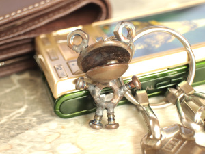 ボルトナットの置物～Kurobo工房～　　Bolt nut figurine - Kurobo Kobo