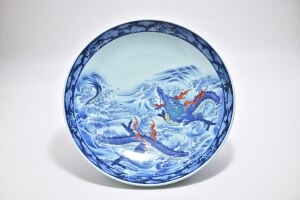 用の美と暮らす 伝統工芸品展　～鍋島焼　龍仙窯～  Living with the Beauty of Use: Traditional Crafts ~Nabeshima Ware by Ryusen Kiln