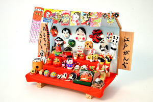 用の美と暮らす 伝統工芸品展　～江戸がん具杉原  四代目 楽翁斎東山～  Living with the Beauty of Use - Edo Gangu Sugihara IV Rakuosai Tozan - Traditional Crafts Exhibition