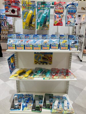 【鉄道好きさん必見！】駅鉄グッズフェア