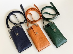 オリジナル革製品　ソラビー（SORABE）　Original leather goods SORABE