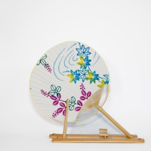 木更津竹工房　竹星～房州うちわのやさしい風～　　Kisarazu Bamboo Studio Chikusei- Soft Breeze of Boshu Uchiwa ‐