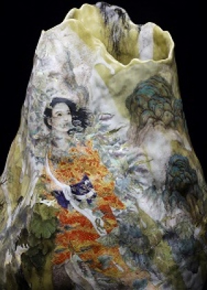 牟田陽日作陶展 「山入り」