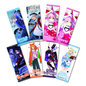 「#コンパス 戦闘摂理解析システム アダム&ソーン　蒼の兄弟 ～うたかたの幻獣～」発売記念POP UP SHOP@博多