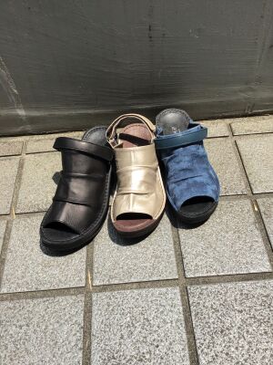 夏のメンズ＆レディースシューズセール　　Summer Men's & Women's Shoes Sale