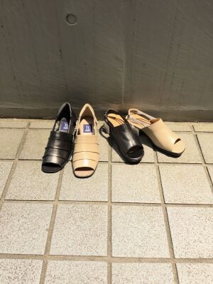 夏のメンズ＆レディースシューズセール　　Summer Men's & Women's Shoes Sale