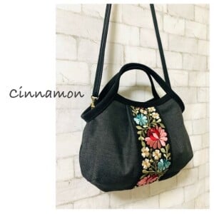 ハンドメイド雑貨　シナモン　　Handmade goods - Cinnamon