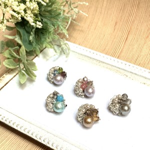 ハンドメイド雑貨　シナモン　　Handmade goods - Cinnamon