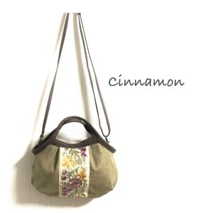ハンドメイド雑貨　シナモン　　Handmade goods - Cinnamon
