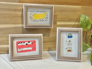 iwashikujira 『イラストレーション展』