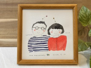 iwashikujira 『イラストレーション展』