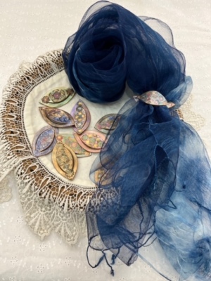 ＜7/31スタート＞手染め雑貨「アトリエ・エクリュ」