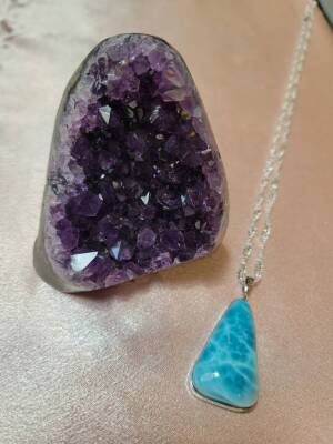 天然石のアクセサリー～セブンスリー～　　Natural stone accessories ~Seven Three