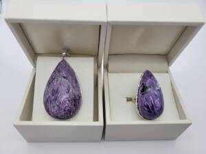 天然石のアクセサリー～セブンスリー～　　Natural stone accessories ~Seven Three